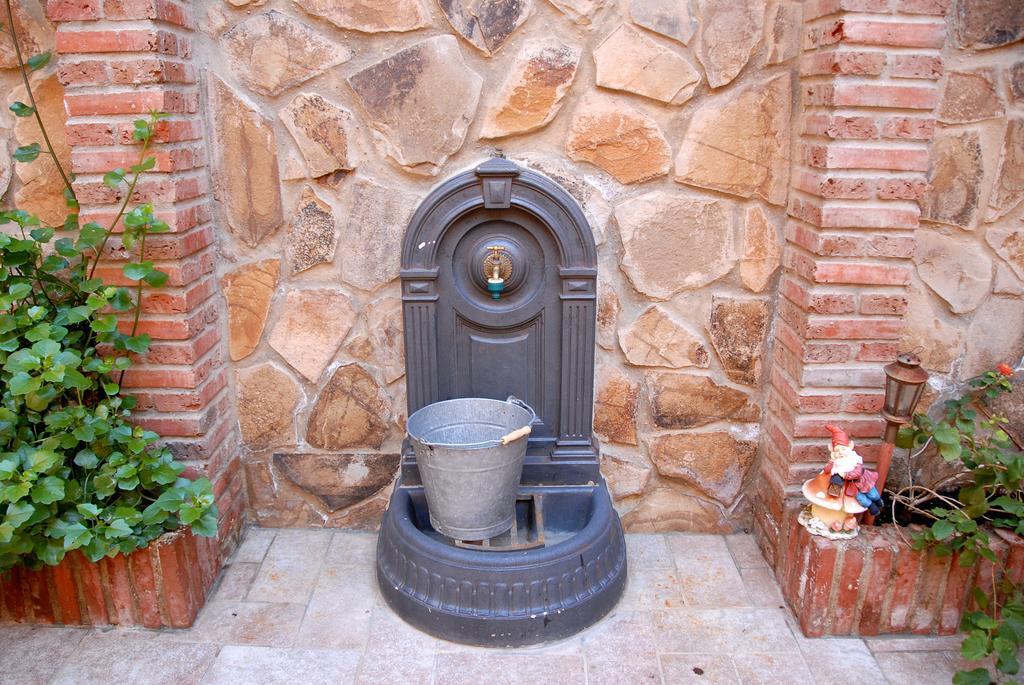 Hotel Rural La Sinforosa Alange Exterior photo