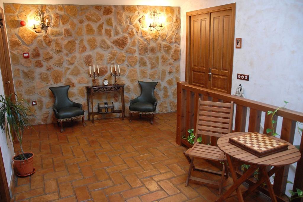 Hotel Rural La Sinforosa Alange Exterior photo