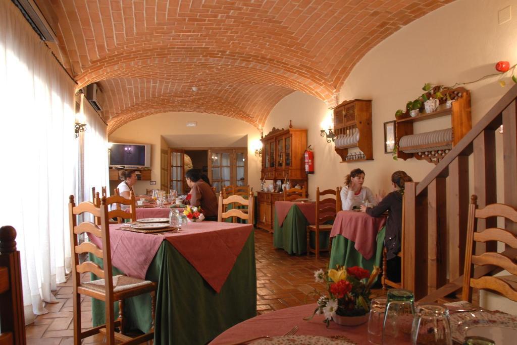 Hotel Rural La Sinforosa Alange Exterior photo