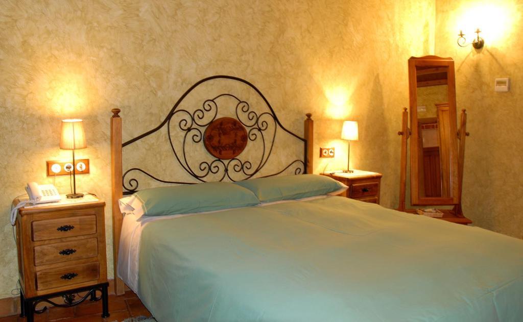 Hotel Rural La Sinforosa Alange Room photo