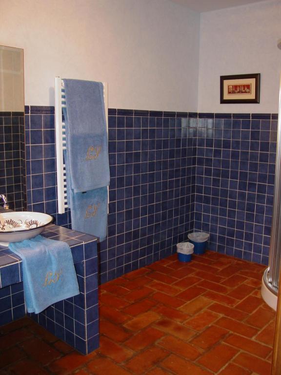 Hotel Rural La Sinforosa Alange Room photo